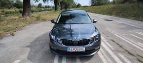 Skoda Octavia 1.6 TDI AUTOMAT ODPOCET DPH - 3