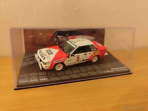 Predám rally/le mans modely v mierke 1:43 - 3