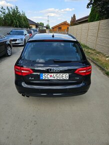 Audi A4 Avant 2.0 TDI 177k Prestige multitronic - 3