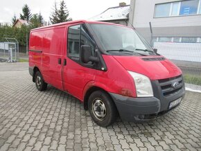 Ford Transit 260S klima - 3