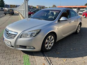 Opel Insignia 2.0 CDTI 130k Sport - 3