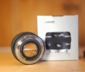 Canon EF 50mm f/1.4 USM - 3