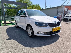 Škoda Fabia Combi 1.4 TDI 105k Style - 3