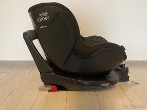 Predám autosedačku britax römer - 3