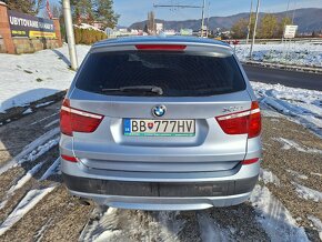 BMW X3 xDrive 20d - 3