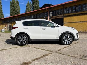 Kia Sportage 2.0 CRDi 4WD Gold - 3