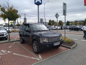 Predám RANGE ROVER 3L TD VOGUE HSE 130 KW AT5 - 3