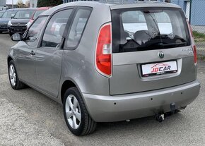 Škoda Roomster 1.4i 16v 63kw KLIMA TAŽNÉ ALU benzín manuál - 3