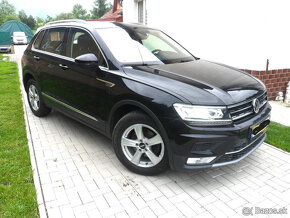 Volkswagen Tiguan 2.0 TDI SCR BMT Comfortline EU6 - 3