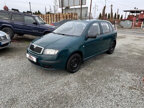 Škoda Fabia 1.2 HTP, 40kW, 5m, 5d - 3