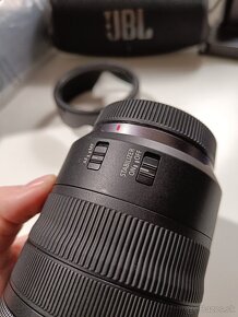 Canon RF 24-105mm f/4 L IS USM – nepoužívaný, v záruke - 3