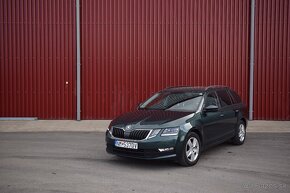 Škoda Octavia Combi 2.0TDI DSG 1. MAJITEL, NEBURANE,GARANCIA - 3