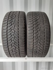 2x zimné pneu 235/45R18 Dunlop - 3