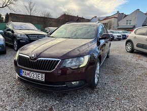 Škoda Superb Combi 2.0 TDI 4x4 - 3