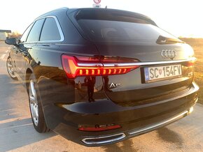 AUDI A6 40 2.0 TDI mHEV S-line 150kW (3/2021) - 3