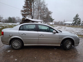 Opel Vectra, 1.9 CDTI, 110 kw, gen. C, sedan - 3