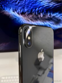 iPhone X Space Gray KONDICE BATERIE 100% TOP - 3