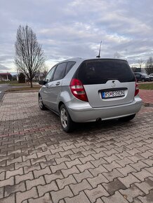 Mercedes A150 - 3