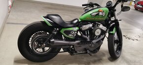 Harley Davidson Sportster Nightster XL1200N - 3