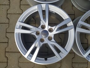 Originálne ALU disky Audi, Škoda, VW, Seat R17 5x112 ET43 - 3