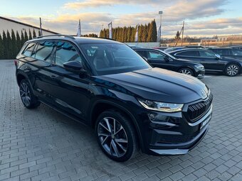 Škoda Kodiaq 2.0TDi 200PS DSG 4x4 Sportline - 3