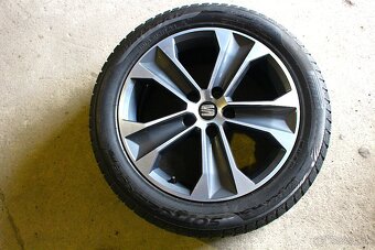 17”---ZIMNA----SADA---SEAT--ATECA--FR--/záťažové/--5x112 r17 - 3