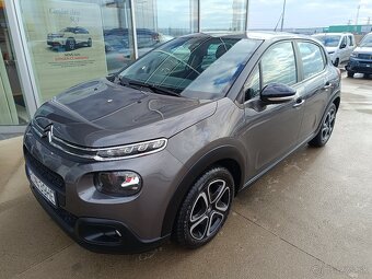 CITROEN C3  1,2  r.2020  50.000 km  1.majiteľ - 3