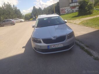 Škoda Octavia 3 combi 2015 2.0 liter 110kw - 3