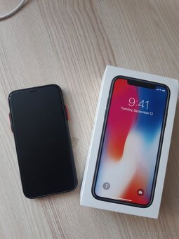 Iphone x 256gb - 3