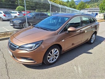 OPEL ASTRA SPORTS TOURER + - 3