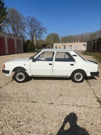 Skoda 105,120,125 - 3