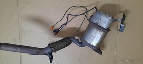 DPF 1.6TDI, 2.0TDI - Superb 2 - 3