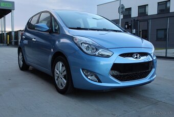 Hyundai ix20 1.6 CRDi - 3