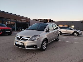 Opel Zafira 1.9 CDTi 88kw 7-miestna verzia - 3