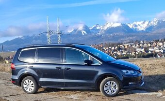 VW SHARAN 2,0 TDI r.v.2015 DSG 5miest - 3