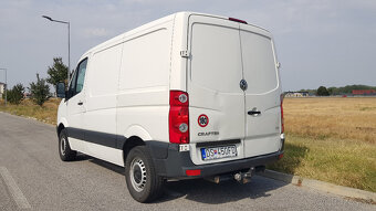 Volkswagen Crafter 2.0 TDI 100kW L1H1 (2012) - 3