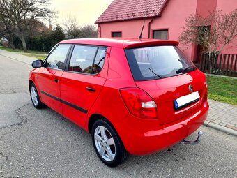 Škoda Fabia II 1,2HTP Benzín 2010 130.tisíc Km originál - 3