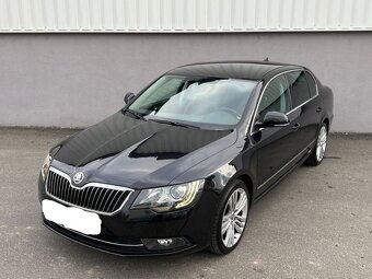 Superb 2.0 TDI 125kw DSG - 3