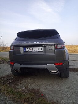 Land Rover Range Rover Evoque HSE Dynamic - 3