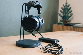 Audeze LCD-X + iFi Audio Micro iDSD Black Label - 3