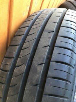 Kumho ecowing ES31 + plechové disky + puklice - 3