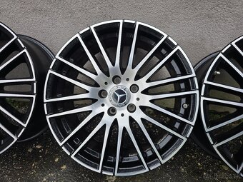 Disky Mercedes 5x112 r18 Mercedes w206,w205,CLA W118 - 3