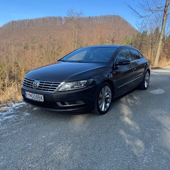 Volkswagen Passat CC 2.0 TDI DSG Individual Highline WEBASTO - 3