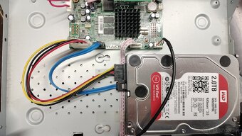 Predám HDD Pre 1 Hikvision kameru - 3