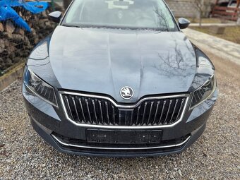 Predám náhradné diely na ŠKODA SUPERB 3 III - 3