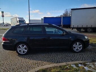 Volkswagen Golf VI Variant - 3