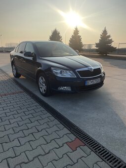 Škoda Octavia 1.6 TDI 77kW r.v.2012 - 3