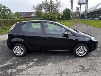 Fiat Punto 1.4 57kW 2010 134244km Dynamic - 3