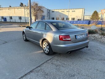 Predam audi a6 c6 3.2 fsi benzin r.v 2006 - 3