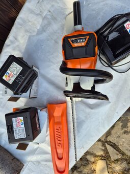 STIHL MSA 120 - 3